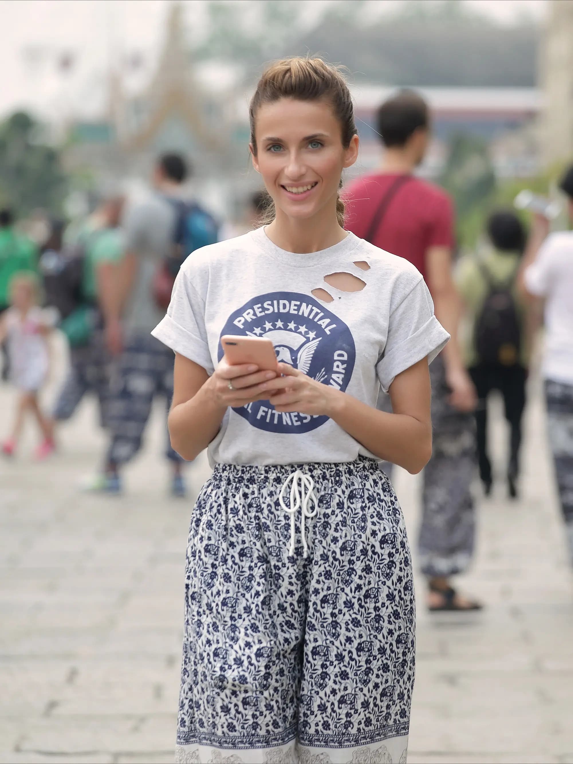 Портрет: Эвелина